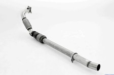 FMS 3 Zoll 76mm Downpipe HJS Sport-Kat V2A Audi S3 Quattro (8P) 2.0l TFSI 195kW