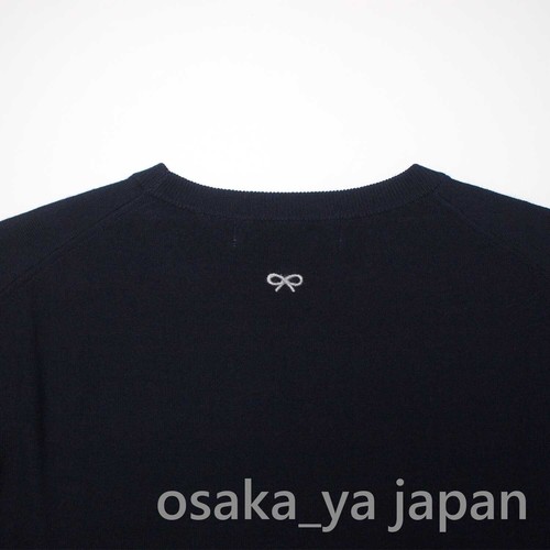 UNIQLO x ANYA HINDMARCH Merino Suéter Cuello Redondo XS-3XL 4Colores Unisex Nuevo 473154 - Imagen 17 de 17