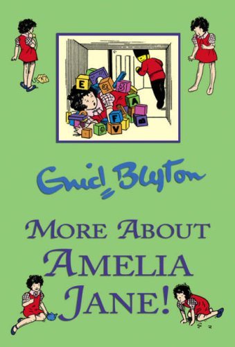 More About Amelia Jane!-Enid Blyton - Bild 1 von 1