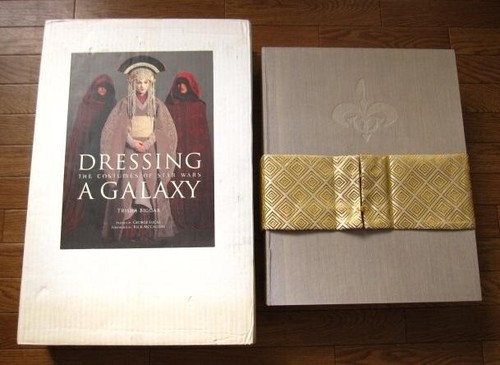 Dressing a Galaxy The Costumes of Star Wars Limited EditionTrisha Biggar sign JP - Picture 13 of 15