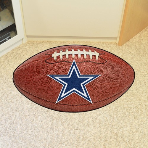 NFL - Football Rug Football Team Logo 20.5" x 32.5" - Picture 21 of 68