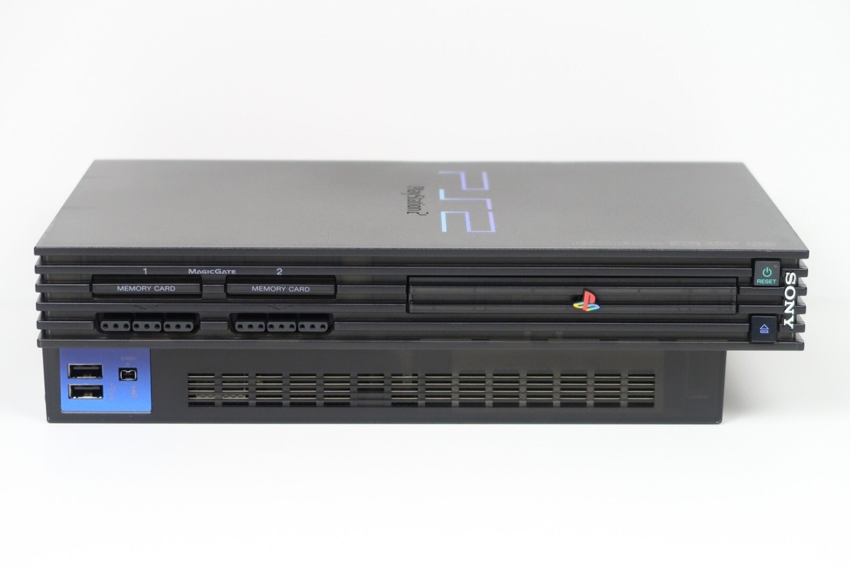 ps2 本体 PS2](本体)プレイステーション2 PlayStation2 オーシャン