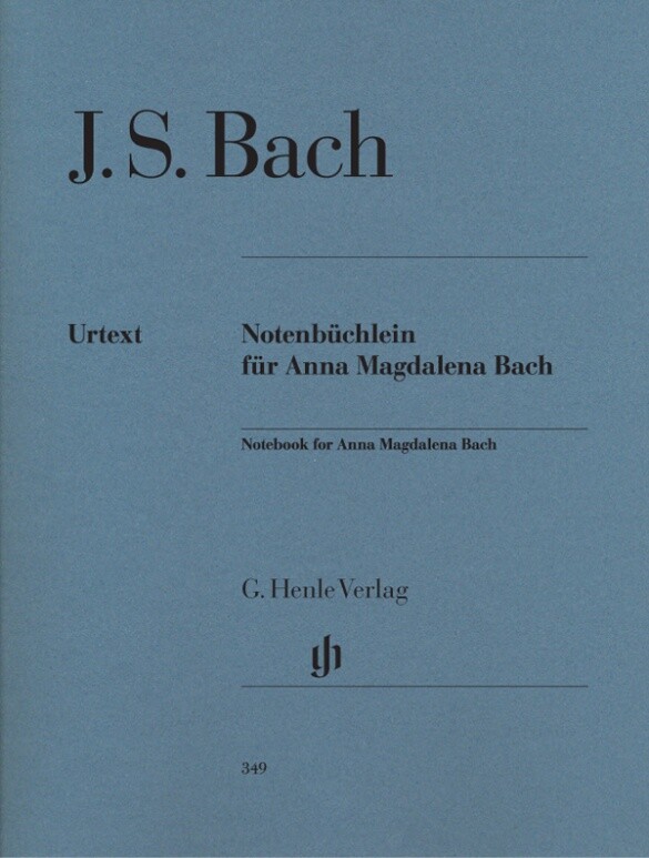 Thumbnail - Johann Sebastian Bach; Ernst-günter Heinemann; Siegfried Petrenz;