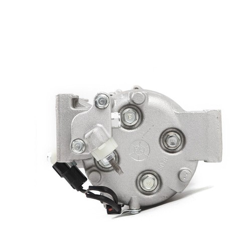 AC Air Conditioning Compressor & Clutches For 2006~2011 Honda Civic Si L4 2.0L - Picture 11 of 11