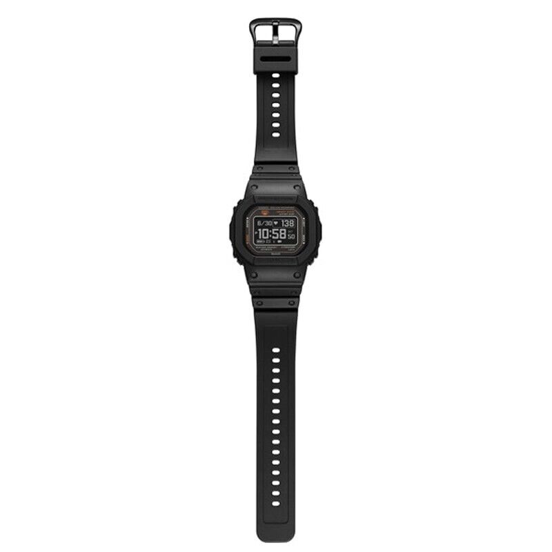 Casio G-SHOCK DW-H5600-1JR G-SQUAD Sport Bluetooth Digital Smartwatch Men Watch