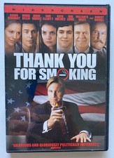 Thank You for Smoking (Widescreen), Aaron Eckhart, Maria Bello, Sam Elliott