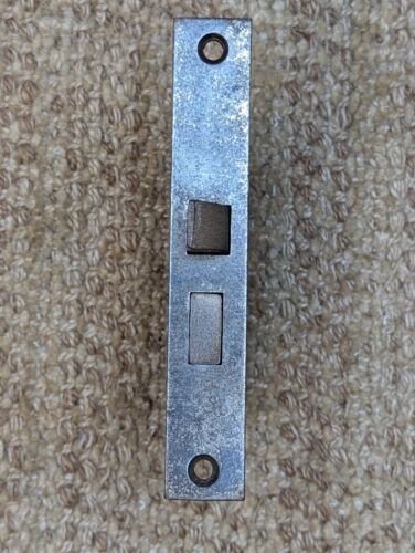 Antique Interior Passage Mortise Lock Door Hardware - Picture 6 of 8