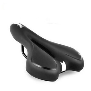 Mountain Cycling MTB Bicycle Comfort Road Bike Double Rail Seat Tube Saddle Soft
