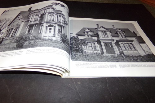 Vintage Victorian Houses Greek Revival Country Houses Swiss Chalet Gothic 1974 - Picture 8 of 12