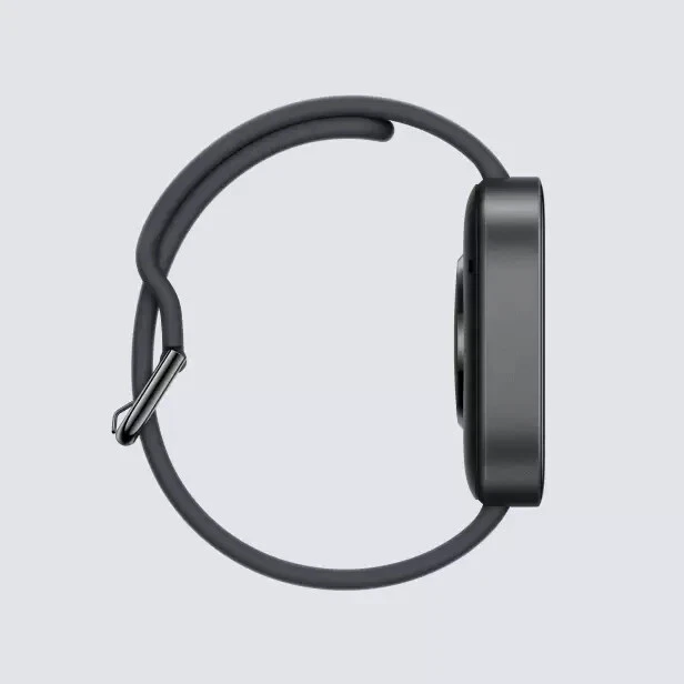 CMF by Nothing Watch Pro-1.96 inch AMOLED-AI noise reduction-GPS-Dark Grey - Image 3 of 4