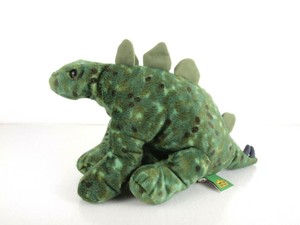 wild republic stegosaurus