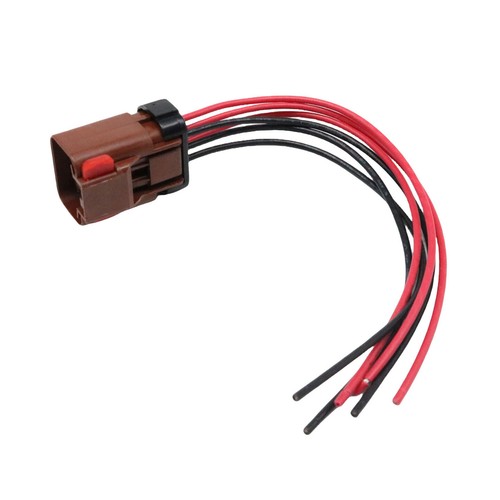 5013984AA Fits Dodge Ram Jeep Grand Cherokee Tail Light Wire Harness Connector - Picture 3 of 14