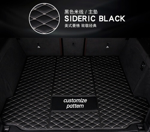 Custom For Infiniti Luxury Car Floor Mats All Series Auto Carpets All Weather - Bild 2 von 25
