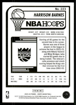 Harrison Barnes バーンズ Panini Flawless NBA 2019-20 Panini Flawless Harrison Barnes #FA-HBN Auto 01/10