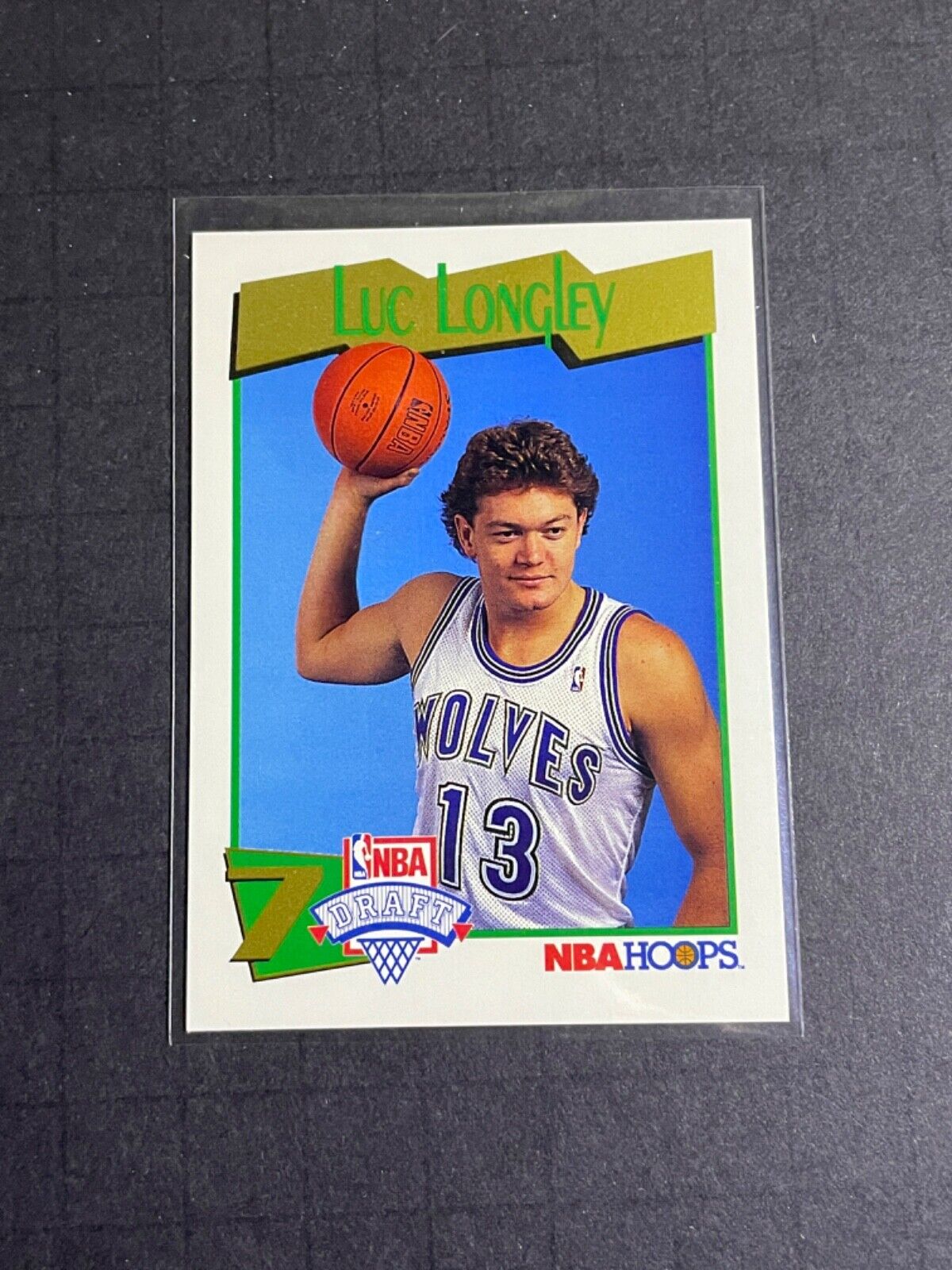 1991-92 NBA Hoops Basketball Cards (#449 - #556) - YOU PICK - Buy 4+ Save 40% - Picture 397 of 436