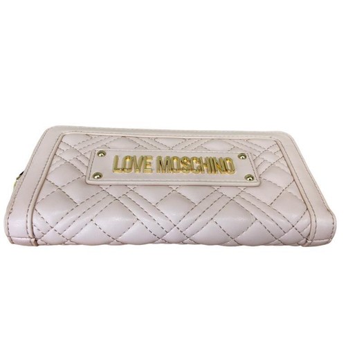 LOVE MOSCHINO PORTAFOGLI DONNA A 2 SCOMPARTI CHIUSO da ZIP 8 CARD colorS JC5600 - Imagen 3 de 12