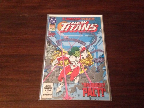 The New Titans Lot Of 17  - Picture 10 of 12