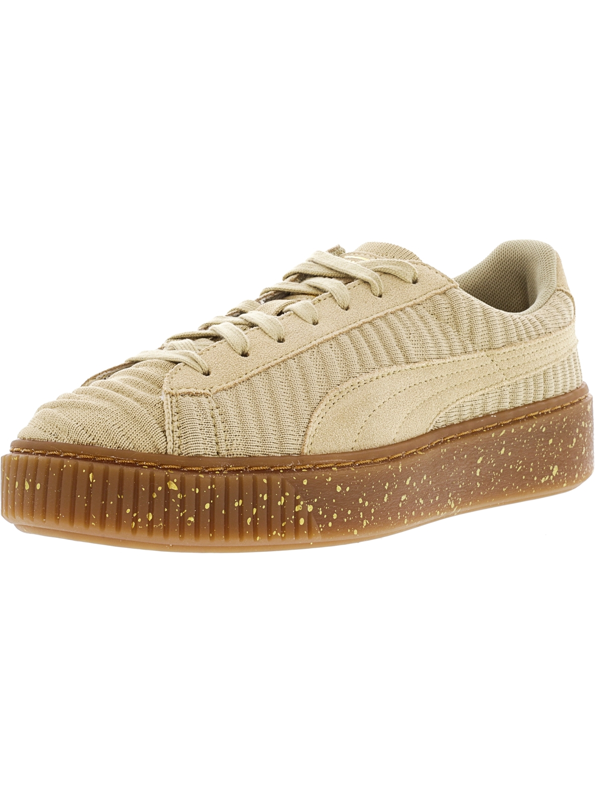 Puma Women's Basket Platform Ow Ankle-High Fashion Sneaker Puma Women's Basket Platform Ow Ankle-High Fashion Sneaker