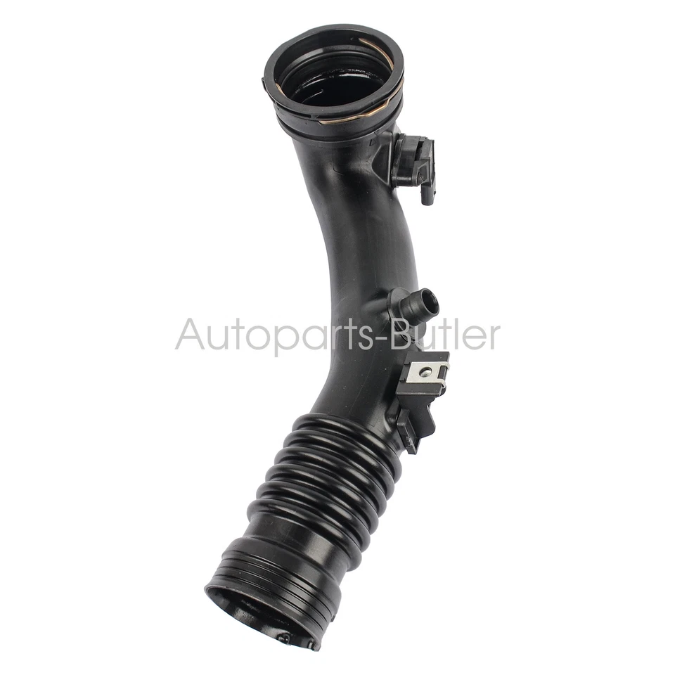 Tubo de inducción turbo carga de aire 13717609811 para BMW 535i 640i 740i X5 X6 Foto 2 de 4