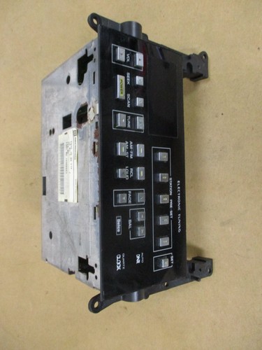 86 87 88 89 90 91 Olds Toronado Radio Stereo Cassette Tape Player Delco 16066663 - Picture 9 of 12