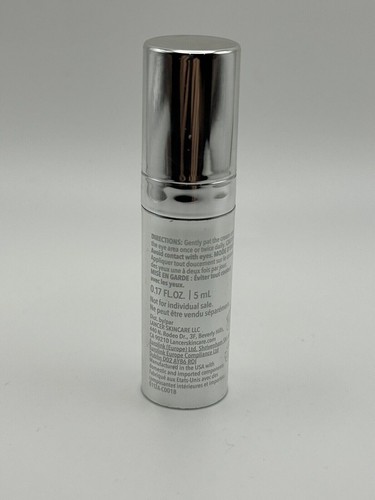 LANCER Eye Contour Lifting Cream 0.17 .17 oz 5 ml New Travel Size pump bottle - Picture 2 of 2