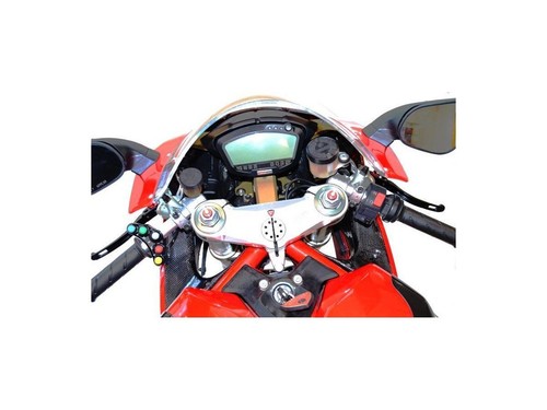 7 Button Handlebar Street Switched Ducabike Ducati Monster 696 2008 > 2014 PI04 - Picture 3 of 4