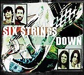 Six Strings Down - Music CD - Very Good - Picture 1 of 1
