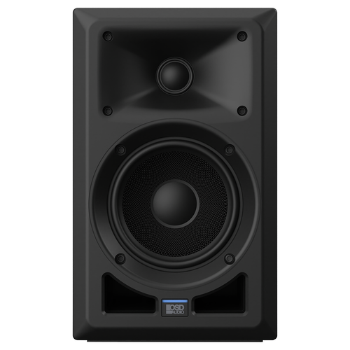 Monitor da libreria OSD 100W alimentato con DSP, woofer 5,25" per suono di qualità da studio - Foto 2 di 6