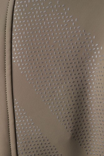 Damen Thermo Reithose Ina mit Silikon-Vollbesatz schwarz oder olivegrün Gr 36-42 - Picture 15 of 15