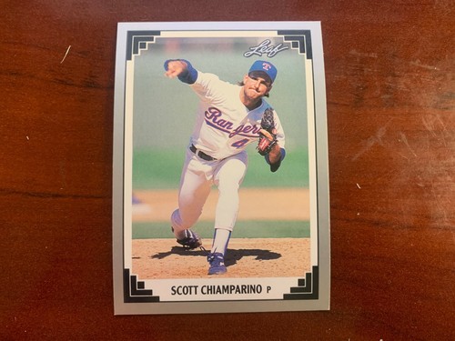 1991 Leaf Baseball - Complete Your Set - You Pick (401-528 & Puzzle) - Picture 2 of 175