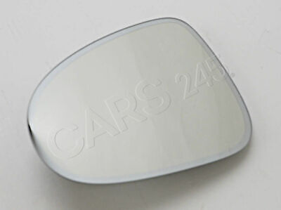 Genuine Mirror glass flat with plate left VW Touareg 7P5 7P6 7P6857521 Genuine Mirror glass flat with plate left VW Touareg 7P5 7P6 7P6857521
