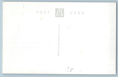 Truro Cornwall England Postcard Yacht Steamboat Landing Cars c1950's RPPC Photo - Picture 2 of 2