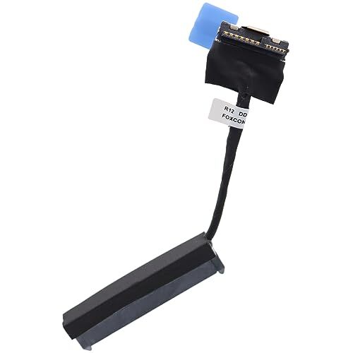 SATA Hard Drive Cable HDD Connector DD0AX6HD100 643497-001 Replacement for H P
