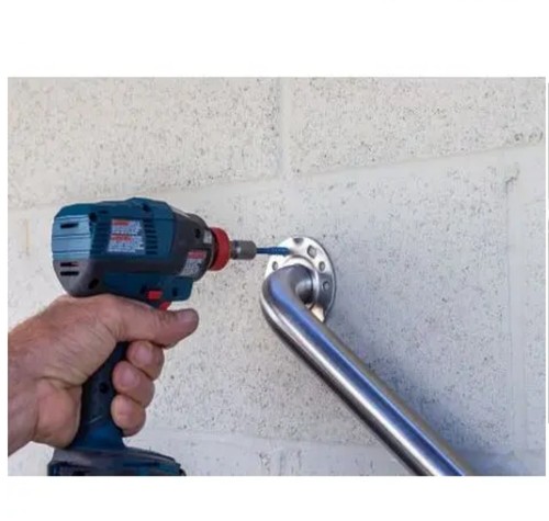 Concrete Hex Head Phillips / slotted Combo 3/16 x3-1/4 Masonry Screw Tapcon 250 - Picture 6 of 12