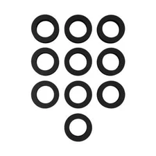 Appion MegaFlow Hose Gasket Kit for 1/4 in. FL Fittings KT11AA-R