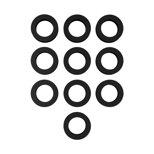 Appion MegaFlow Hose Gasket Kit for 1/4 in. FL Fittings KT11AA-R