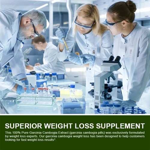 Garcinia Gummies-Green Coffee, Raspberry Ketones-Natural Weight Loss,Fat Burning - Picture 9 of 14