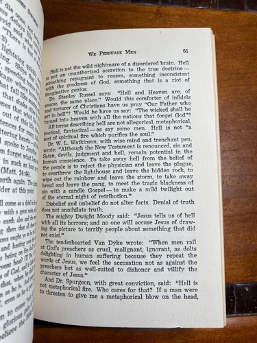 Seven Swords and Other Messages by Robert G. Lee - Foto 5 di 9