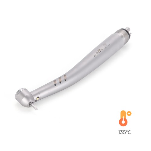 Generatore elettrico LED fibra ottica dentale manipolo ceramica 2 fori/4 fori - Foto 7 di 34
