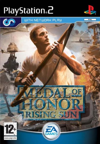Medal of Honor: Rising Sun (Sony PlayStation 2 2003) Video Game Amazing Value - Picture 1 of 7