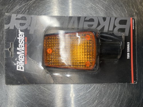 Bikemaster Turn Signal 26-1196 Amber Rear - Picture 2 of 3