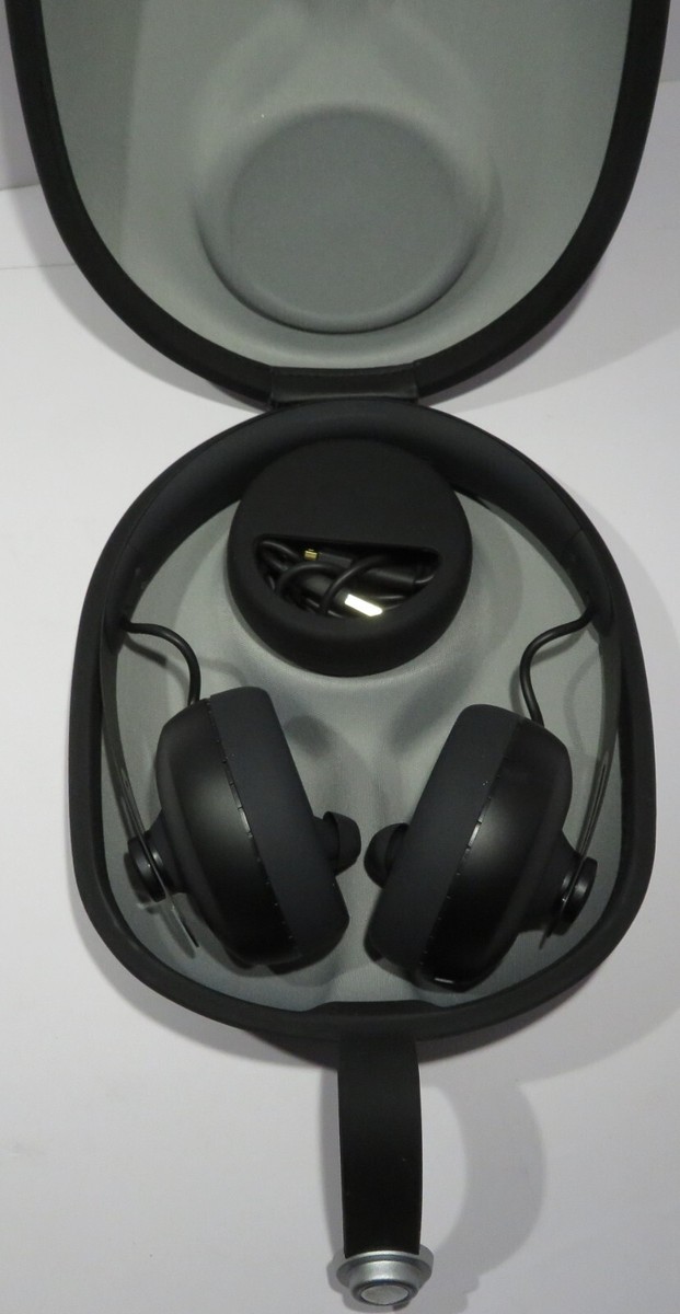 nura nuraphone ヘッドフォン nura Nuraphone Wireless Over-the-Ear Headphones with