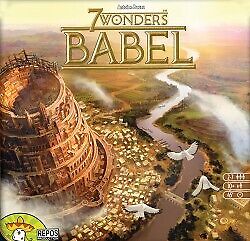 7 Wonders: Babel - Picture 1 of 12