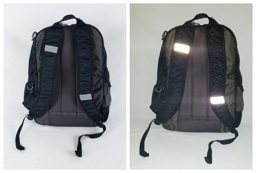 Embark Jartop Elite Backpack Black Hiking School - Picture 10 of 12