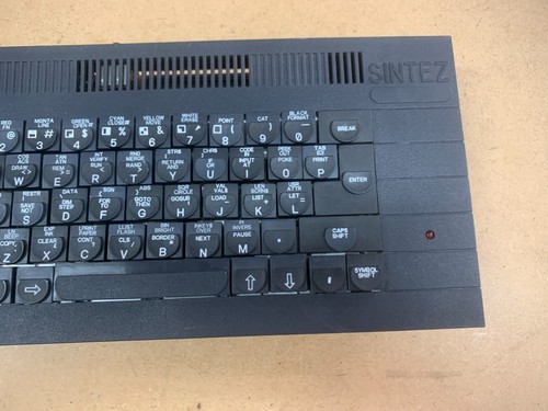 Sintez 2 - soviet computer - Picture 3 of 8