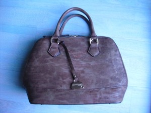 da mano York Snakeskin Adam Optics donna Borsa Tan Shopper New a Mark RfwYq1XR