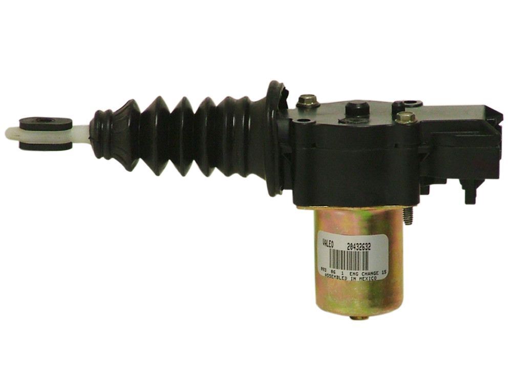 RGkuti 1pc Door Lock Actuator Rear Left Driver Side Plastic