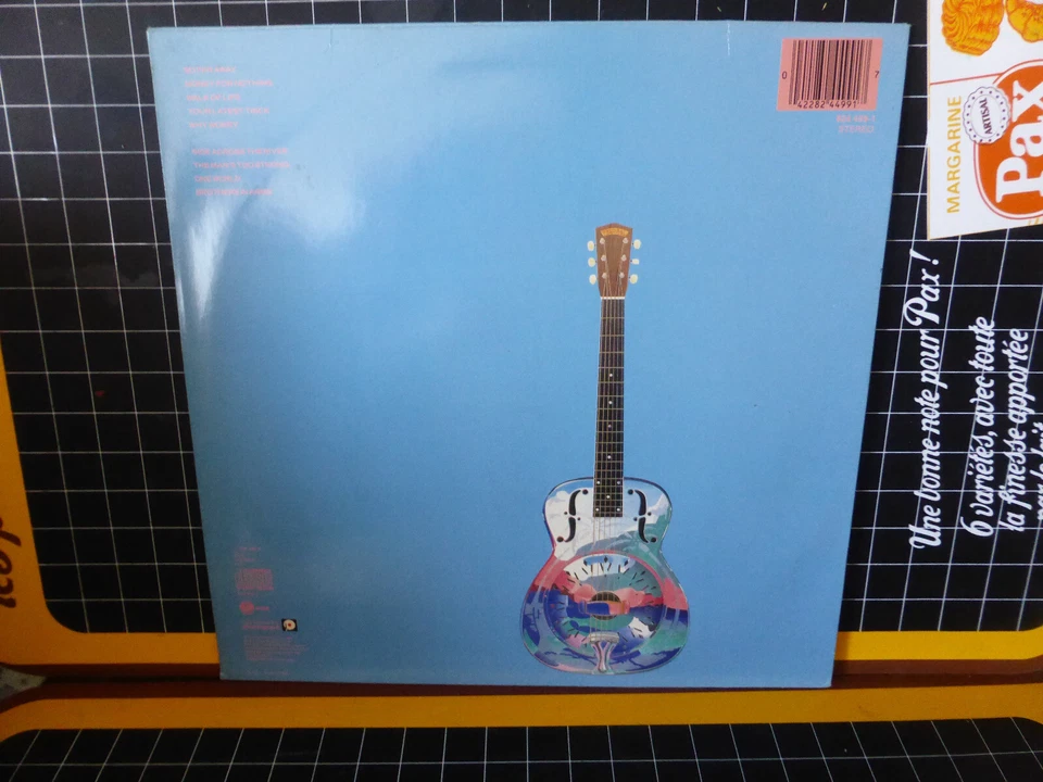 Dire Straits Brothers in Arms · Lp, photo 2 sur 3