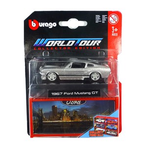 bburago mustang