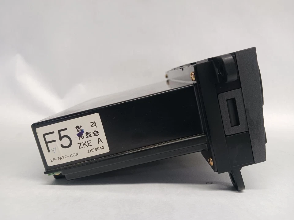 Hyundai Sonata 2005 controlador de calefacción control automático OEM 05 Foto 4 de 4